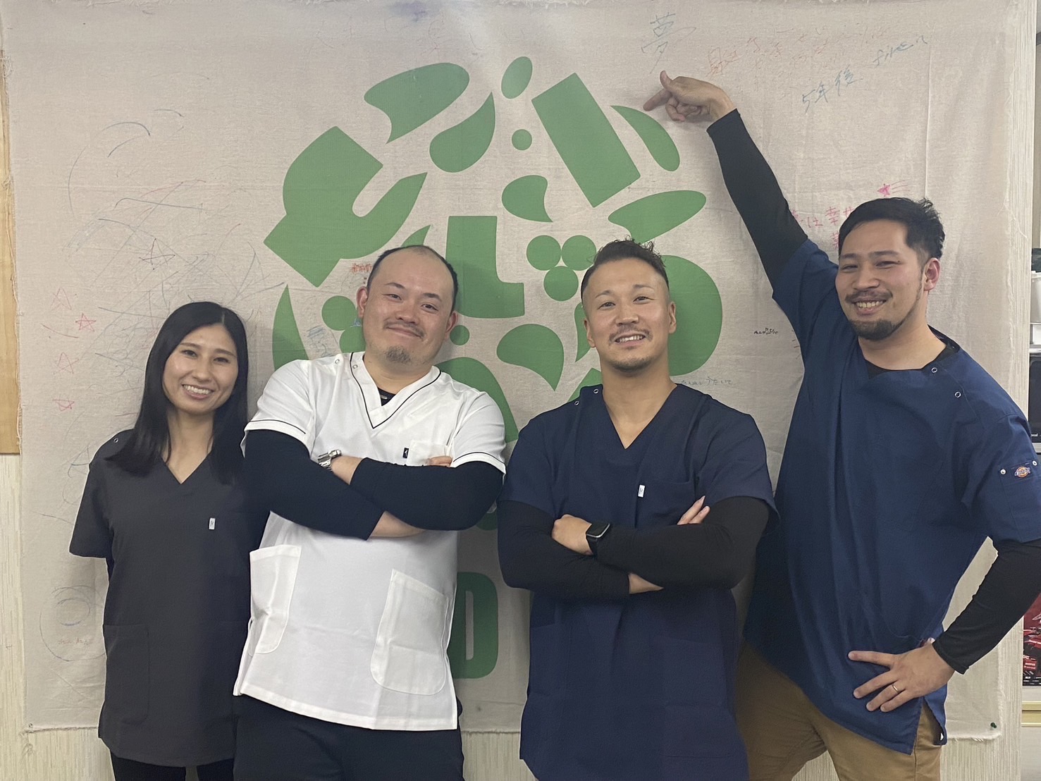 ホームページ使用写真